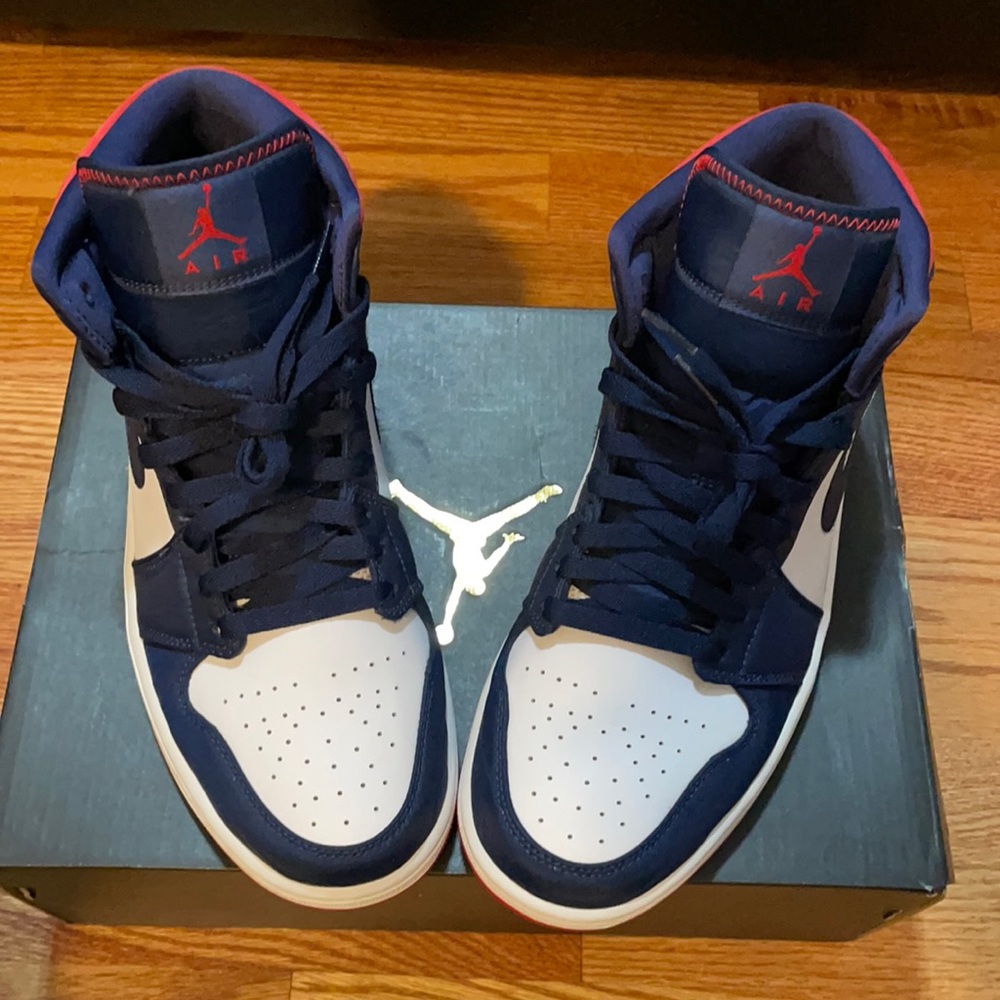 Air Jordan 1, Size 10